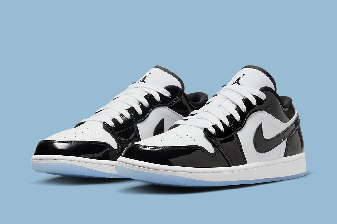 Air Jordan 1 Low "Concord" DV1309-100