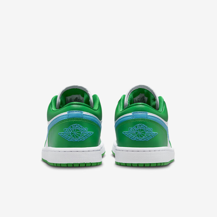 Air Jordan 1 Low WMNS "Lucky Green" DC0774-304