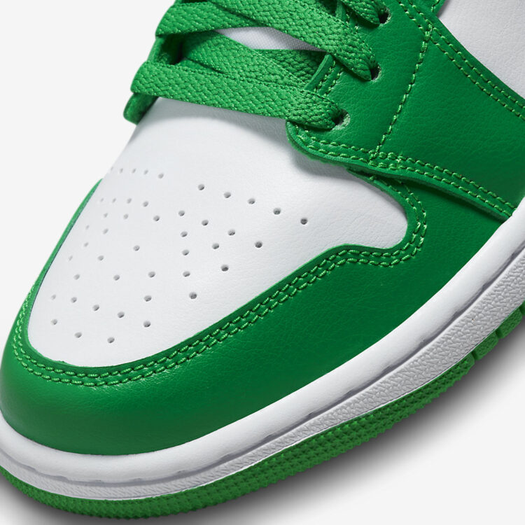 Air Jordan 1 Low WMNS "Lucky Green" DC0774-304