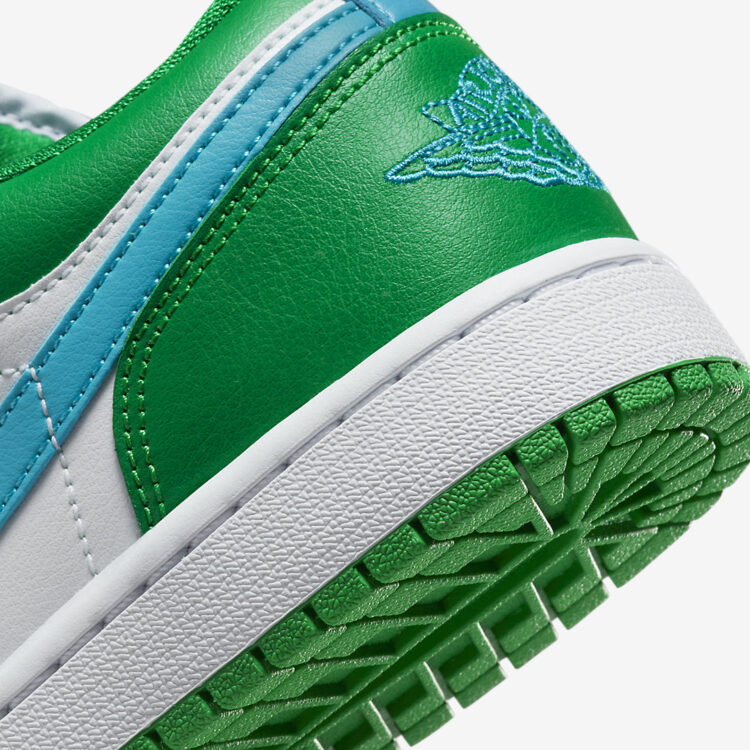 Air Jordan 1 Low WMNS "Lucky Green" DC0774-304