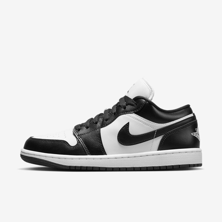 Air Jordan 1 Low WMNS "Panda" DC0774-101