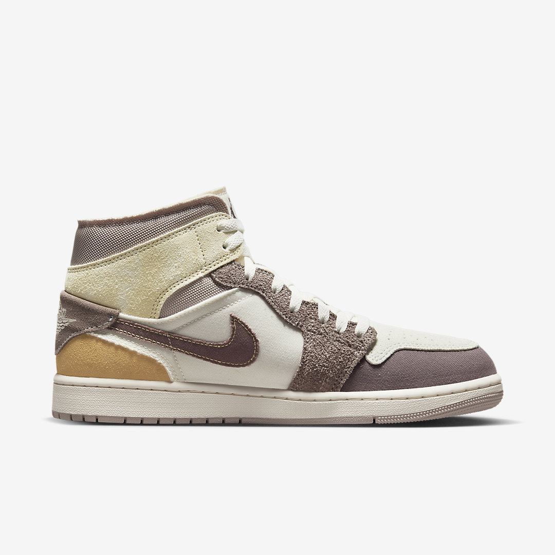 Air Jordan 1 Mid Craft DM9652-102