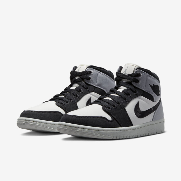 Air Jordan 1 Mid SE "Canvas" DV0427-100