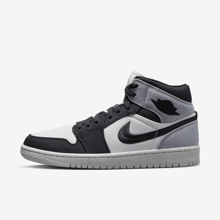 Air Jordan 1 Mid SE "Canvas" DV0427-100