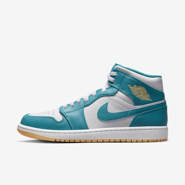 Air Jordan 1 Mid WMNS "Aquatone" DQ8426-400