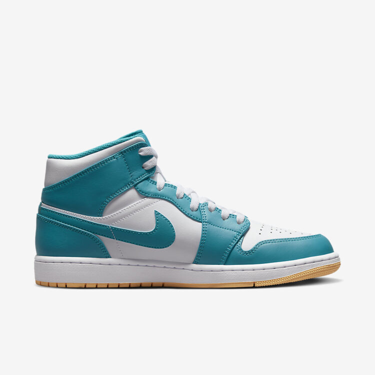 Air Jordan 1 Mid WMNS "Aquatone" DQ8426-400