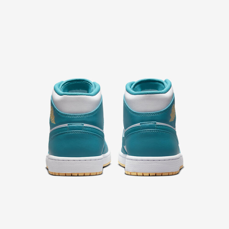 Air Jordan 1 Mid WMNS "Aquatone" DQ8426-400