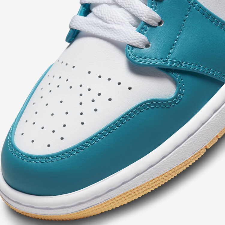 Air Jordan 1 Mid WMNS "Aquatone" DQ8426-400