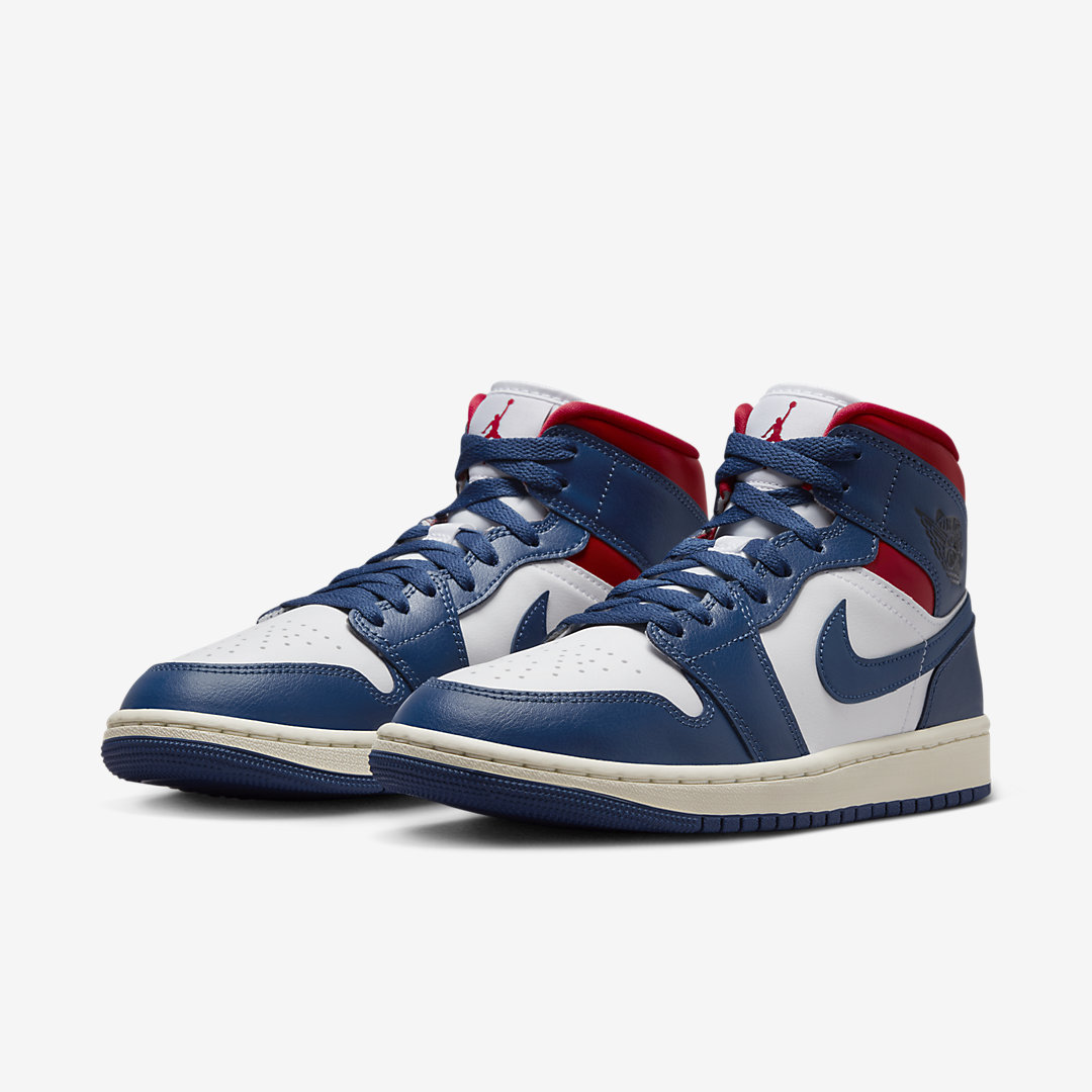 Air Jordan 1 Mid WMNS BQ6472-146