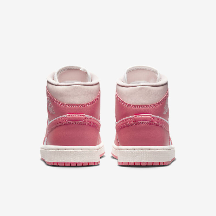 Air Jordan 1 Mid WMNS "Strawberries and Cream" BQ6472-186