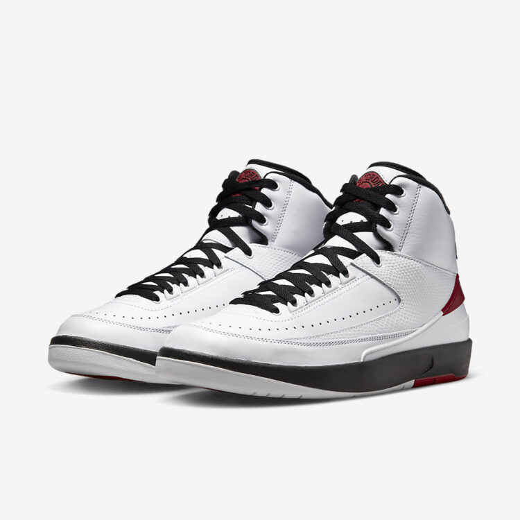 Air Jordan 2 OG "Chicago" DX2454-106