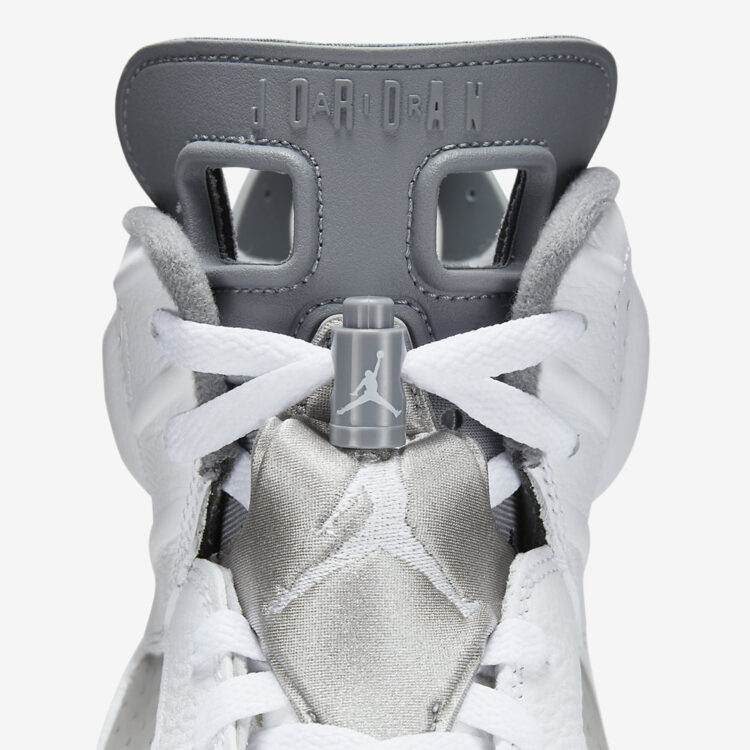 Air Jordan 6 "Cool Grey" CT8529-100