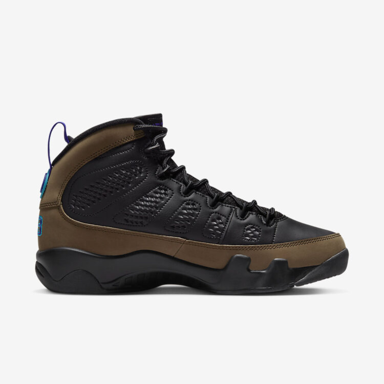 Air Jordan 9 "Olive Concord" CT8019-034