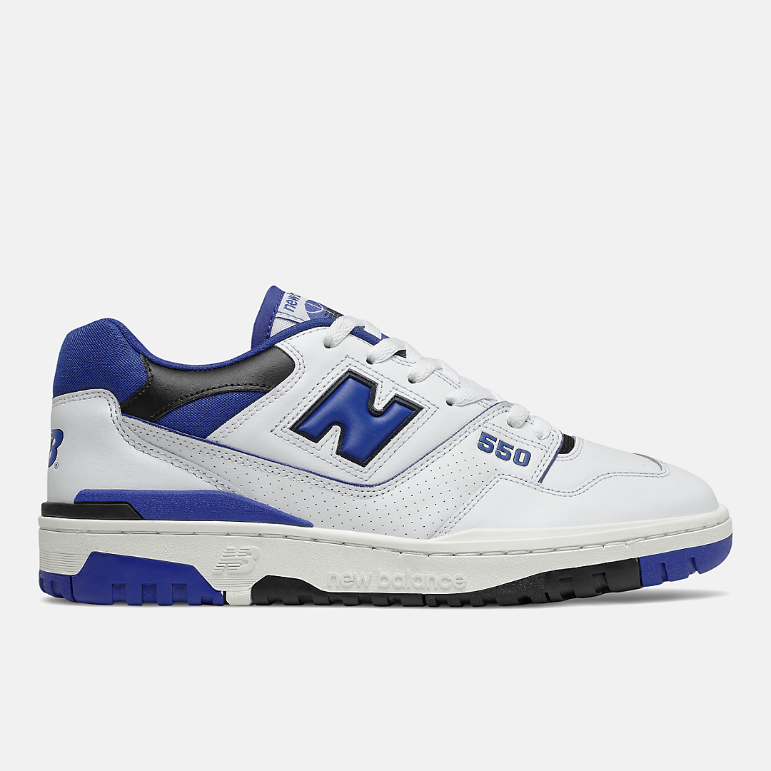 New Balance 550 "Team Royal" BB550SN1