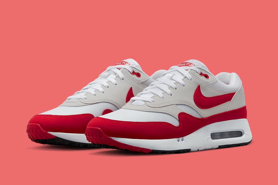 Nike Air Max 1 Golf "Sport Red" DV1403-160