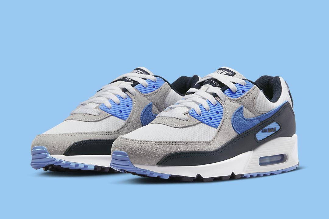 Nike Air Max 90 "UNC" DQ4071-101