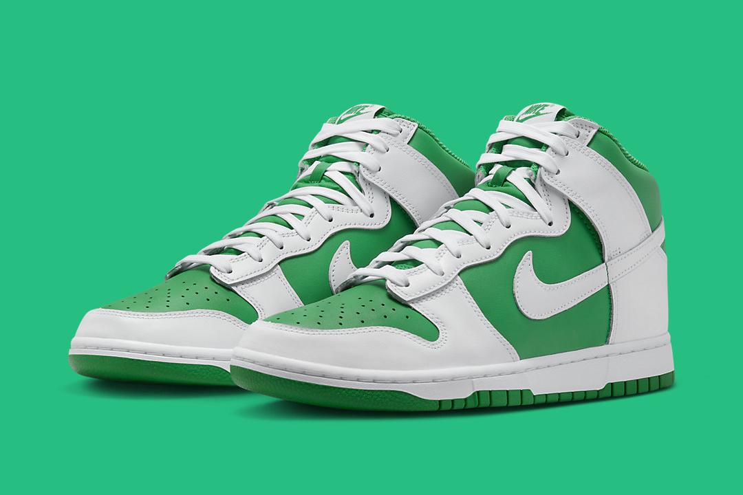 Nike Dunk High "Pine Green" DV0829-300