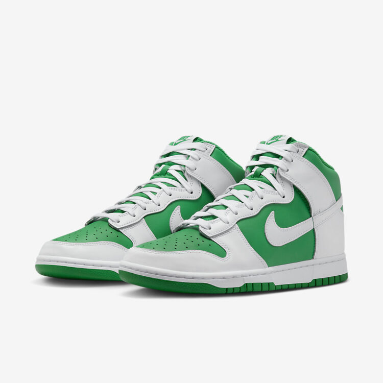 Nike Dunk High "Pine Green" DV0829-300