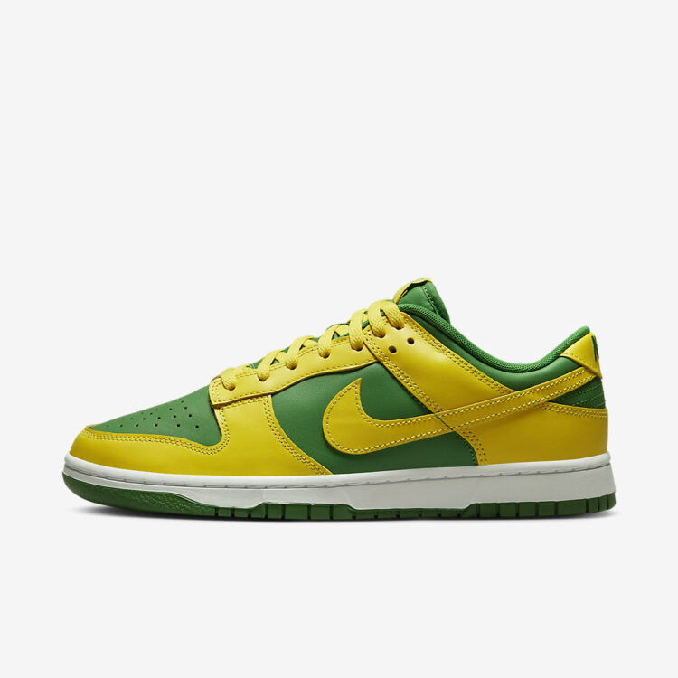 Nike Dunk Low "Reverse Brazil" DV0833-300