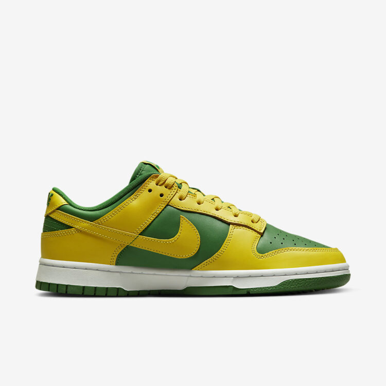 Nike Dunk Low "Reverse Brazil" DV0833-300