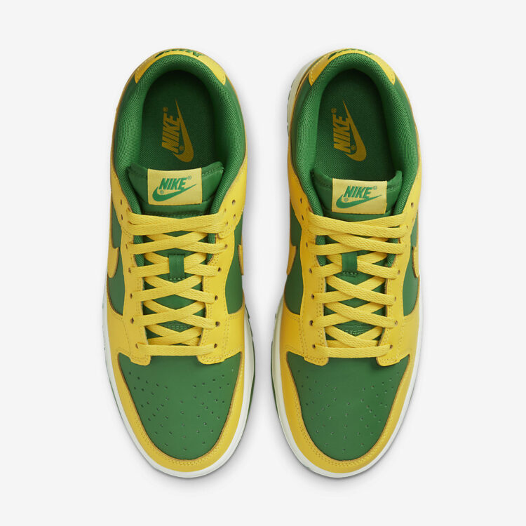 Nike Dunk Low "Reverse Brazil" DV0833-300