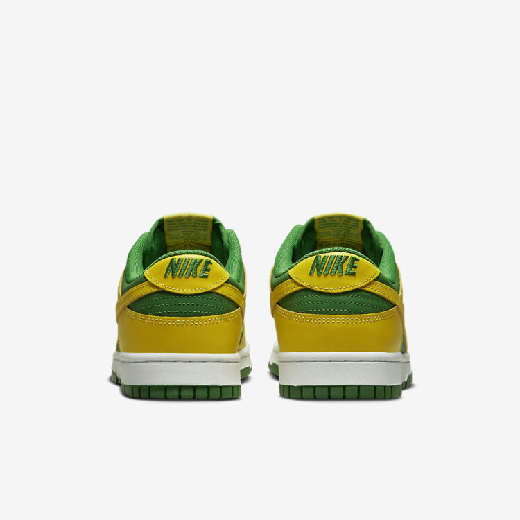 Nike Dunk Low "Reverse Brazil" DV0833-300