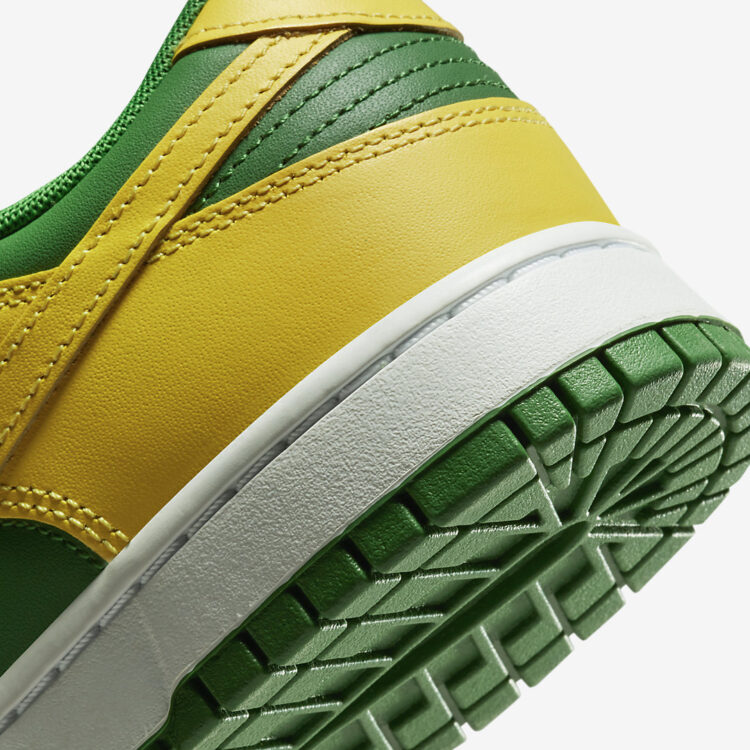 Nike Dunk Low "Reverse Brazil" DV0833-300