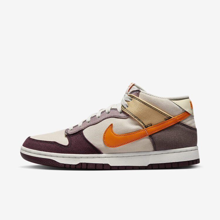 Nike Dunk Mid "Coconut Milk" DV0830-101