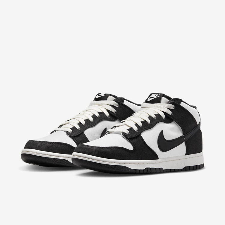 Nike Dunk Mid "Panda" DV0830-102