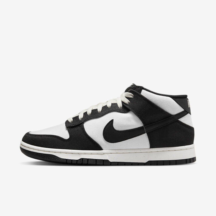 Nike Dunk Mid "Panda" DV0830-102