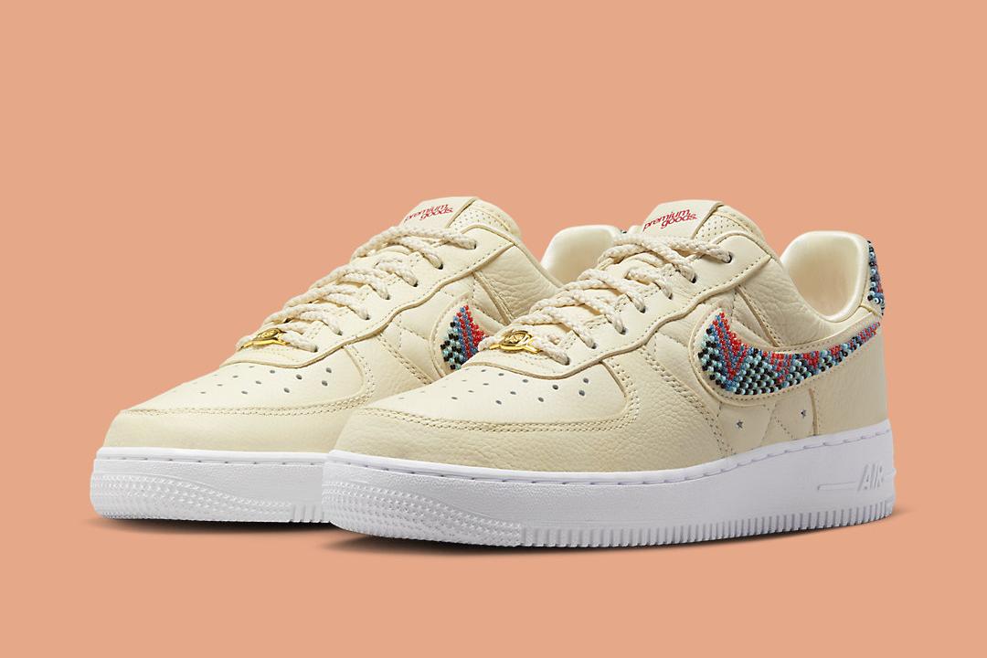 Premium Goods x Nike Air Force 1 Low DV2957-200