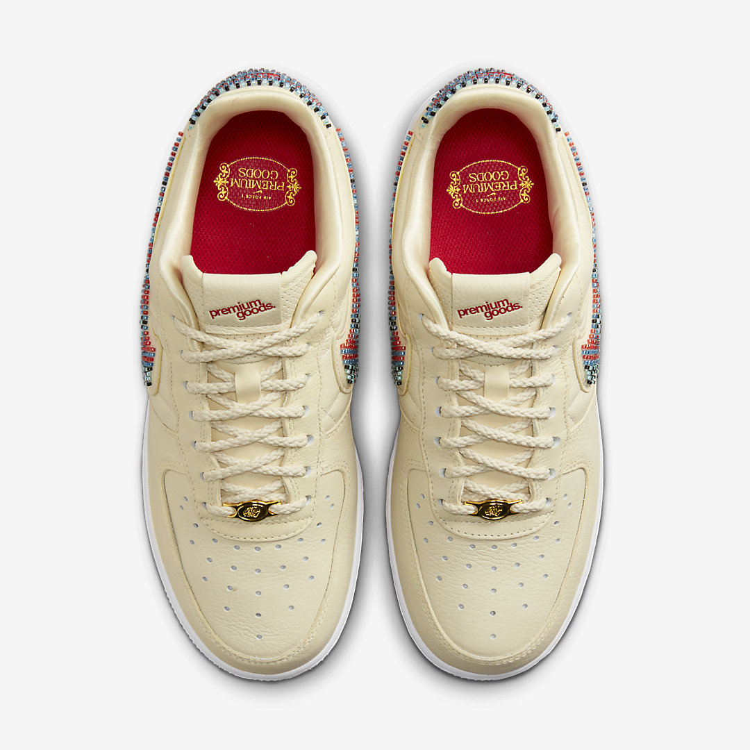 Premium Goods x Nike Air Force 1 Low DV2957-200