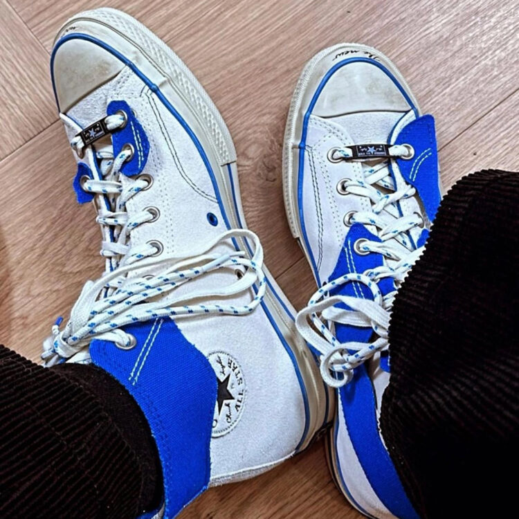 ADER error x Converse Chuck 70