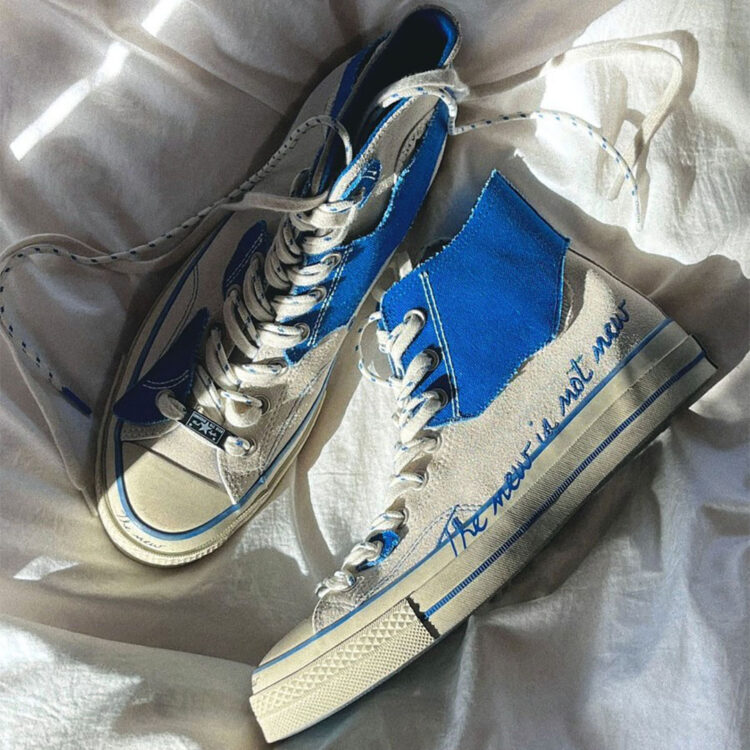 ADER error x Converse Chuck 70