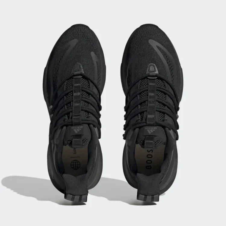 adidas AlphaBOOST V1 “Triple Black” HP2760