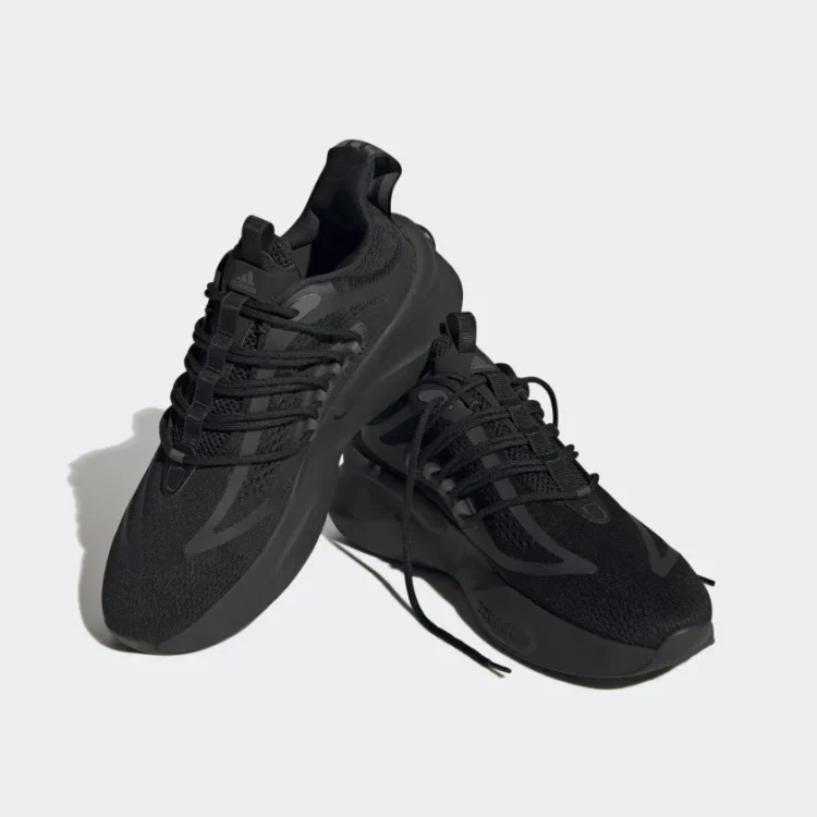 adidas AlphaBOOST V1 “Triple Black” HP2760