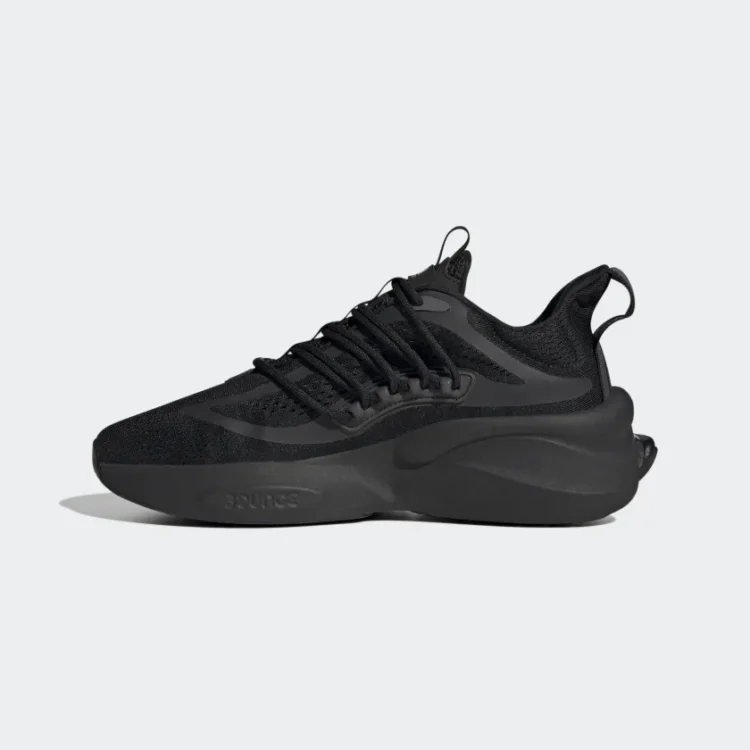 adidas AlphaBOOST V1 “Triple Black” HP2760