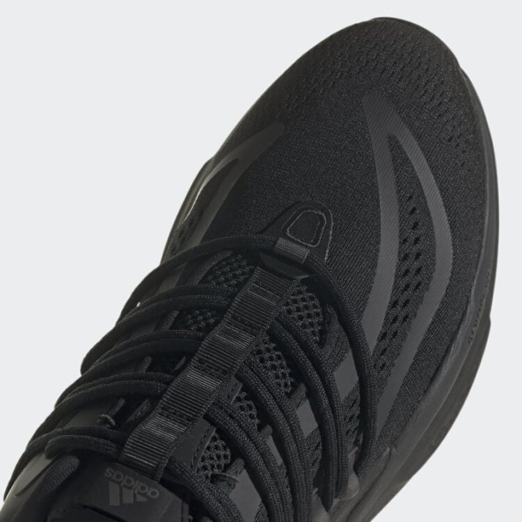 adidas AlphaBOOST V1 “Triple Black” HP2760