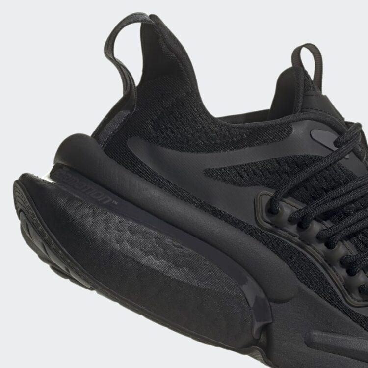 adidas AlphaBOOST V1 “Triple Black” HP2760