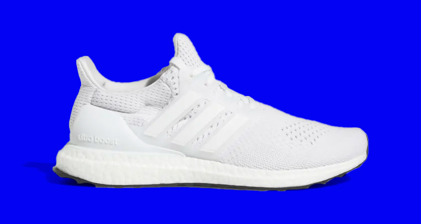 adidas UltraBoost 1.0 “Triple White” HQ4202