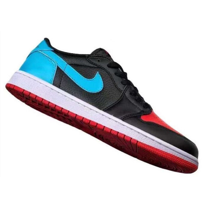 Air Jordan 1 Low OG WMNS “UNC to Chicago” CZ0775-046