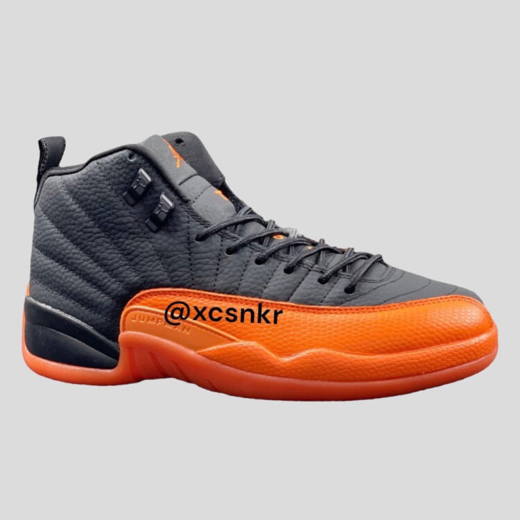 Air Jordan 12 WMNS “Brilliant Orange” FD9101-081