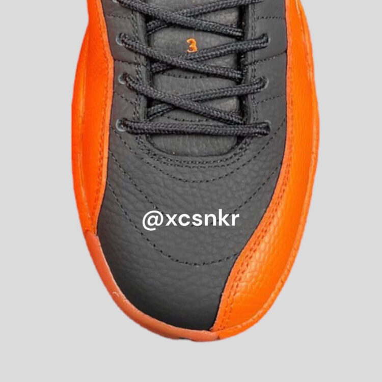 Air Jordan 12 WMNS “Brilliant Orange” FD9101-081