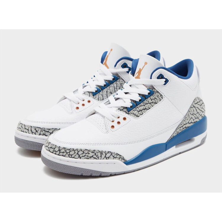 Air Jordan 3 "Wizards" CT8532-148