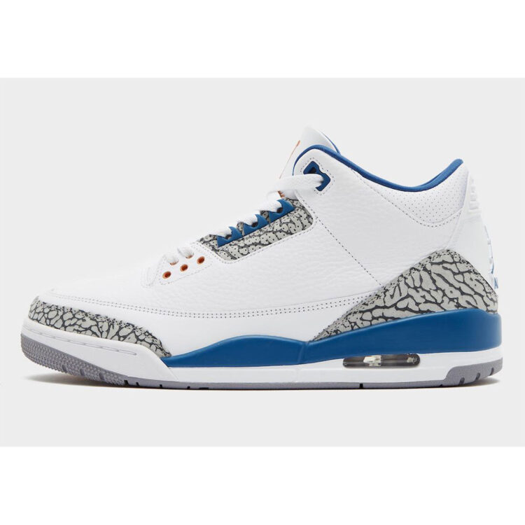 Air Jordan 3 "Wizards" CT8532-148