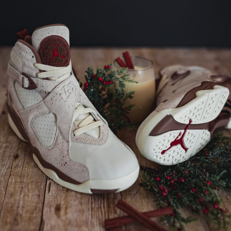 Air Jordan 8 PE “8-Nogg”