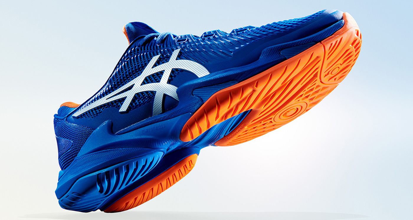 ASICS COURT FF™ 3 & GEL-RESOLUTION™ 9