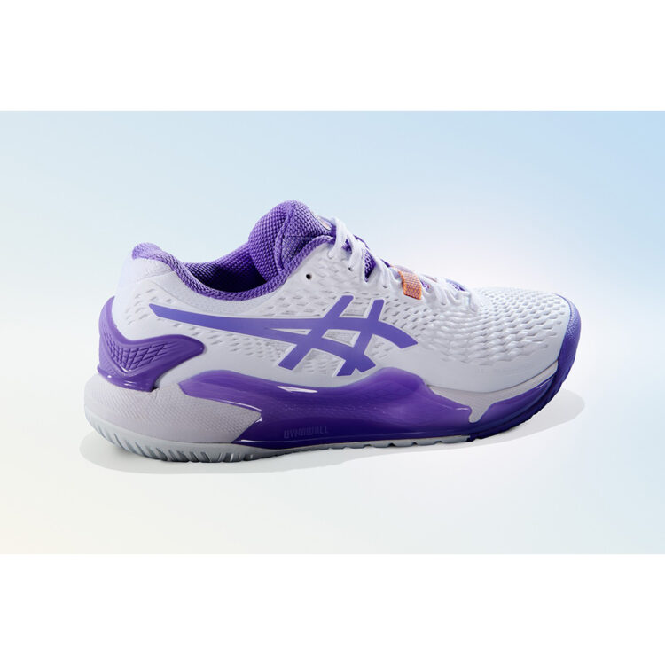 ASICS COURT FF™ 3 & GEL-RESOLUTION™ 9