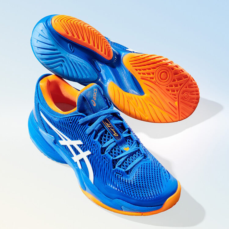 ASICS COURT FF™ 3 & GEL-RESOLUTION™ 9