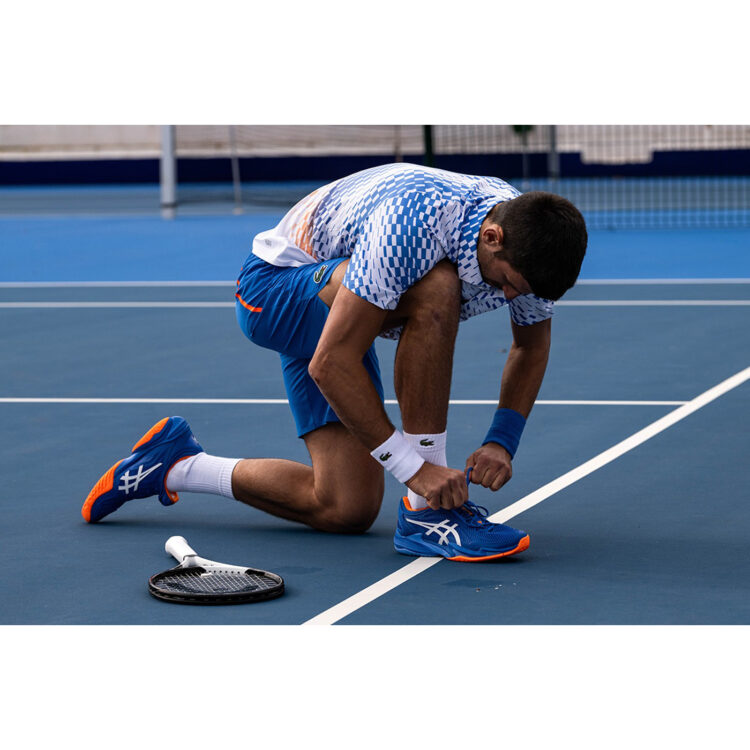 ASICS COURT FF™ 3 & GEL-RESOLUTION™ 9